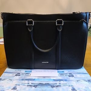 Coach metropolitan tote
